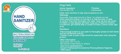 250 mL Label (Label 5)
